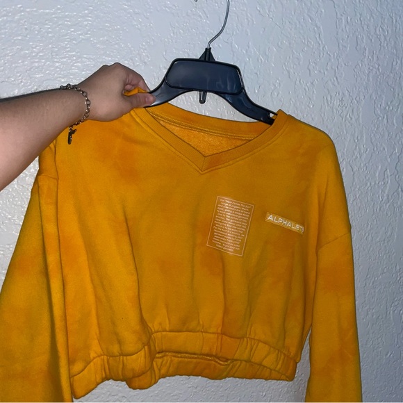 ALPHALETE HCTS SWEATER - Picture 1 of 2